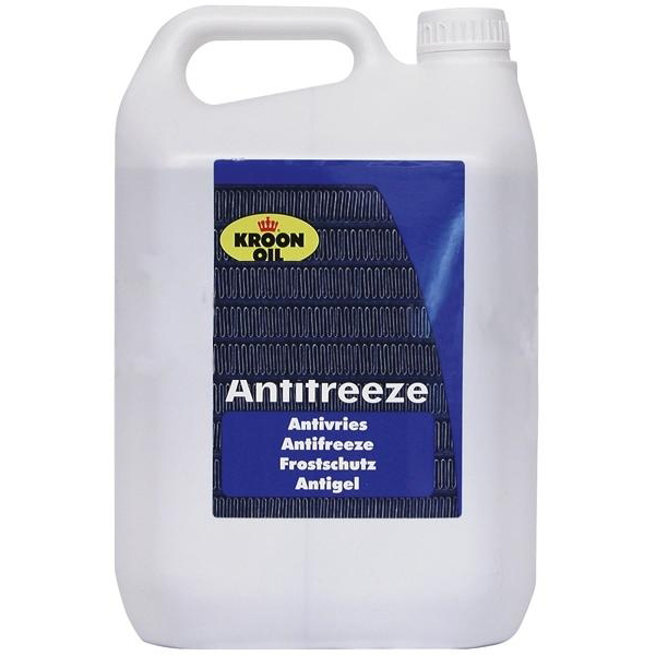 Антифриз KROON-OIL Antifreeze, 20л купить в Гомеле и Беларуси | Motorex.by